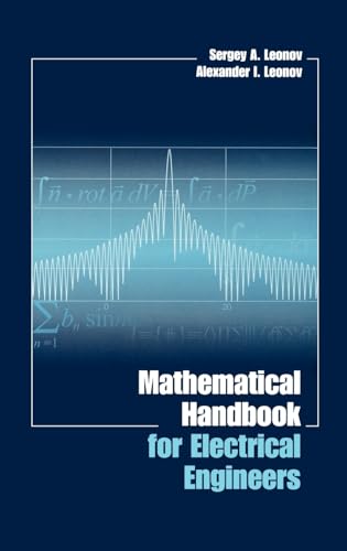 Mathematical Handbook for Electrical Engineers