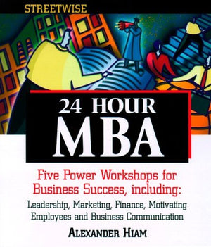 Streetwise 24 Hour MBA