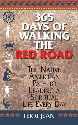 365 Days Of Walking The Red Road