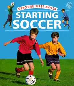 Starting Soccer 