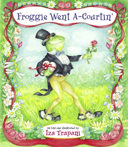 Froggie Went a Courtin
