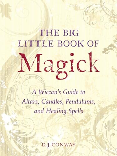 The Big Little Book of Magick