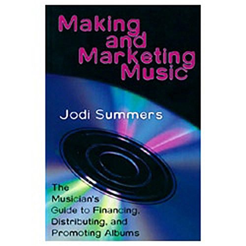 Making and Marketing Music