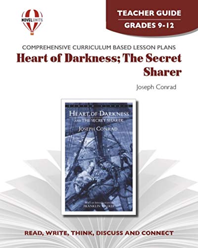 Heart of Darkness cover art