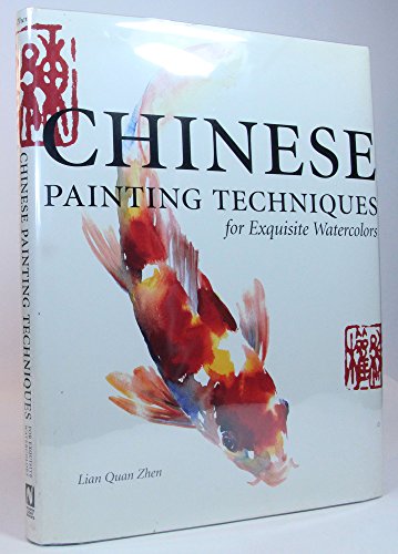 Chinese Painting Techniques for Exquisite Watercolours