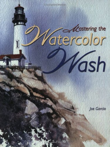 Mastering Watercolour Wash