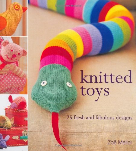 Knitted Toys