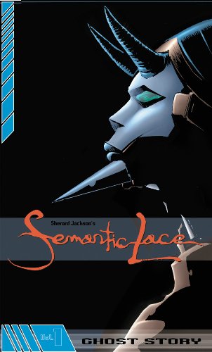 Semantic Lace cover