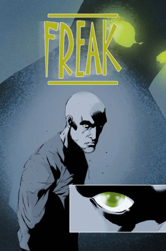 Freak cover