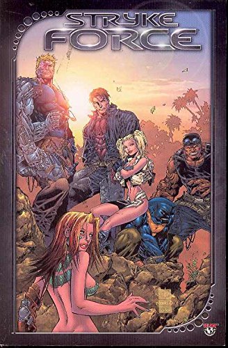 Strykeforce cover