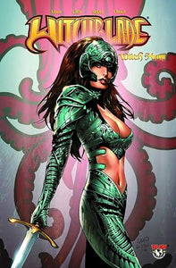 Witchblade Volume 10: Witch Hunt 
