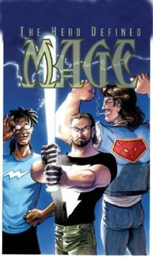 Mage Volume 2: The Hero Defined cover