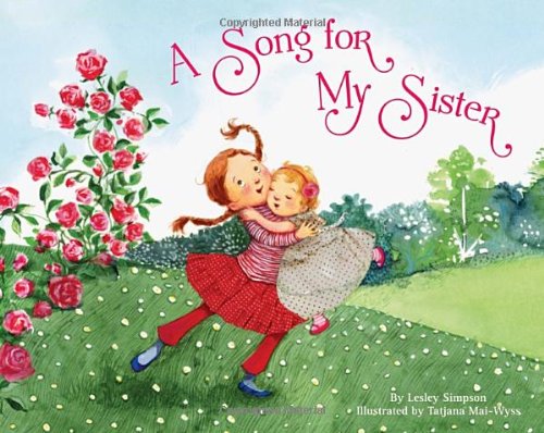 A Song For My Sister, A cover art