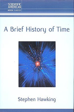 A brief history of time