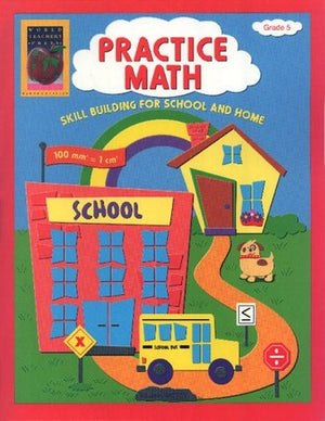 Practice Math, Grade 5