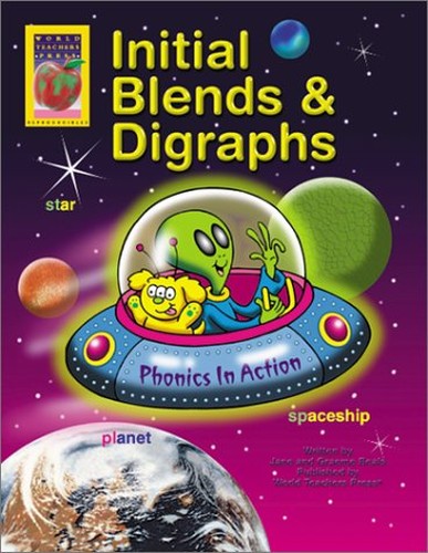 Initial Blends and Digraphs