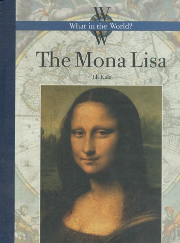 The Mona Lisa cover