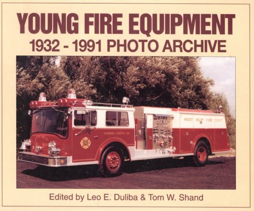 Young Fire Equipment, 1932-1991