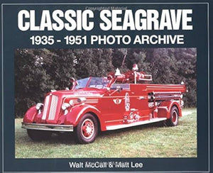 Classic Seagrave, 1935-1951