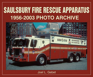 Saulsbury Fire Rescue Apparatus 1956-2003