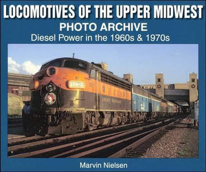 Locomotives of the Upper Midwest