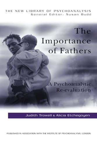 The Importance of Fathers