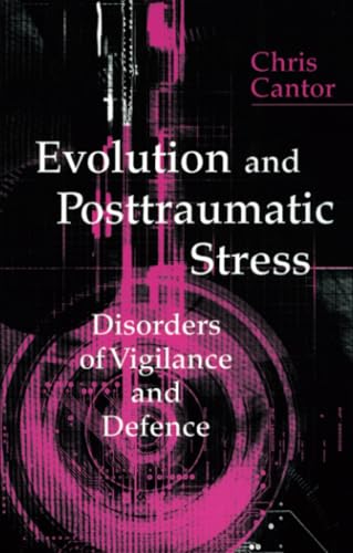 Evolution and Posttraumatic Stress cover