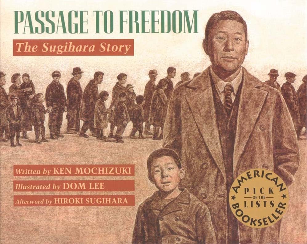 Passage To Freedom