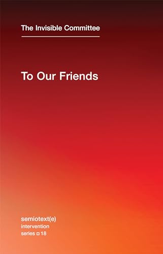 To Our Friends