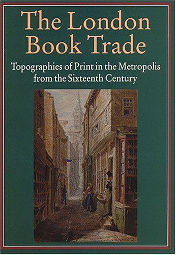 The London Book Trade