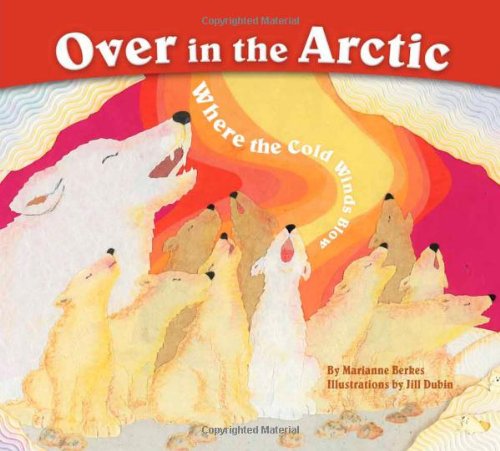 Over in the Arctic