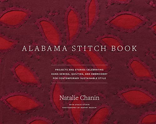 Alabama Stitch Book