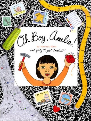 Oh Boy, Amelia!