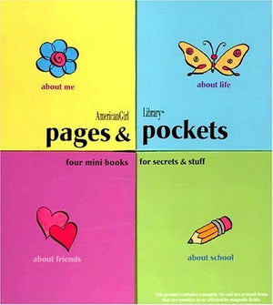 Mini Pages and Pockets