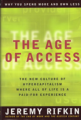 The Age of Access