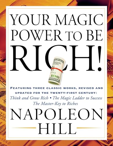 Your Magic Power to be Rich!