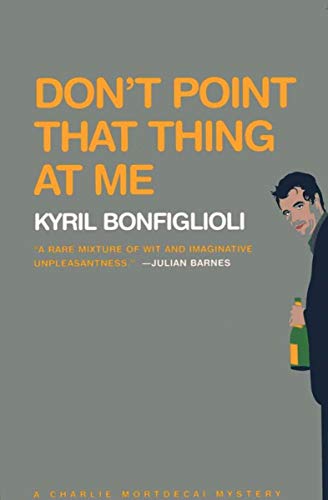 Don't Point That Thing at Me