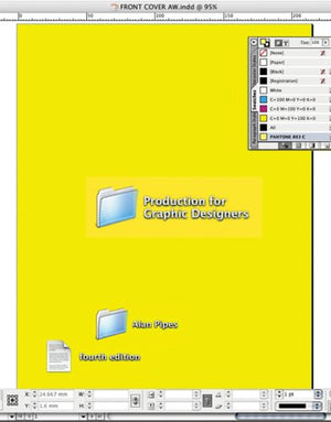 Production for Graphic Designers 4th edition