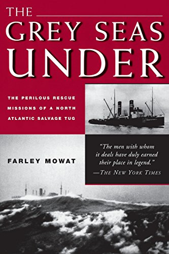 Grey Seas Under