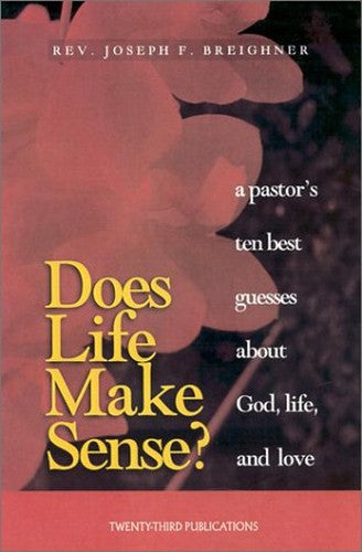 Does Life Make Sense?