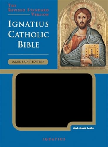 Ignatius Catholic Bible