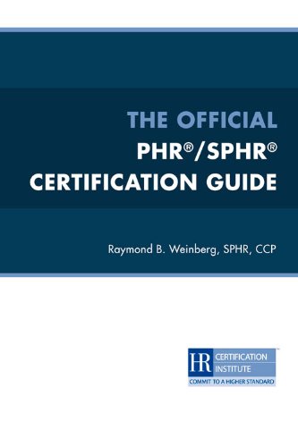 The Official Phr(r)/Sphr(r) Certification Guide
