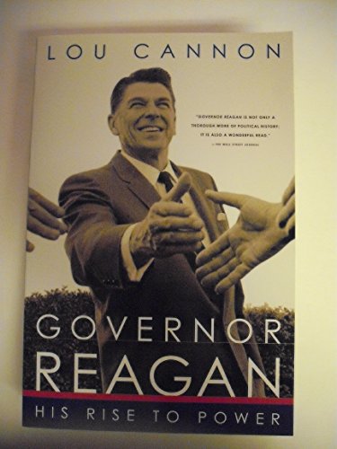 Governor Reagan