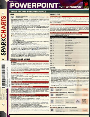 PowerPoint (Sparkcharts)
