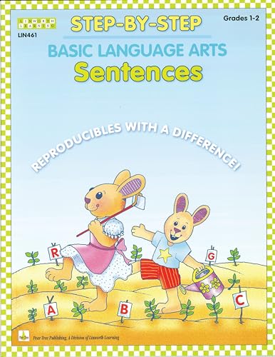 Step-by-Step Basic Language Arts