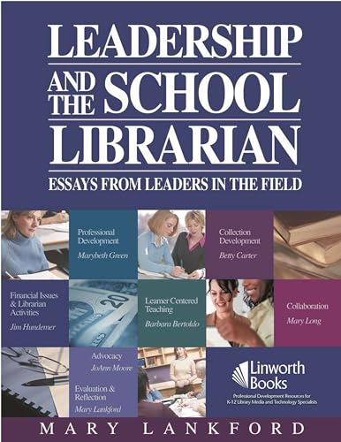 Leadership and the School Librarian cover