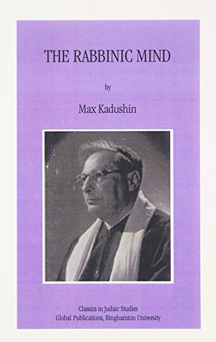 The Rabbinic Mind