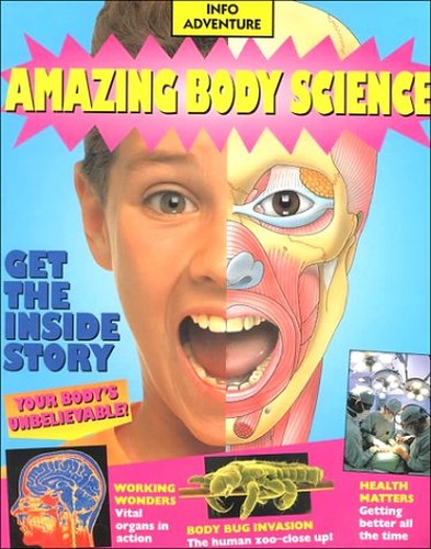 Info Amazing Body Science