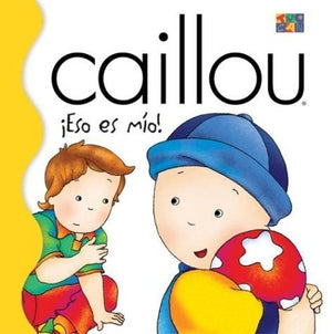 Eso Es Mio! (it's Mine!)