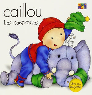 Contrarios (What's the Difference?)